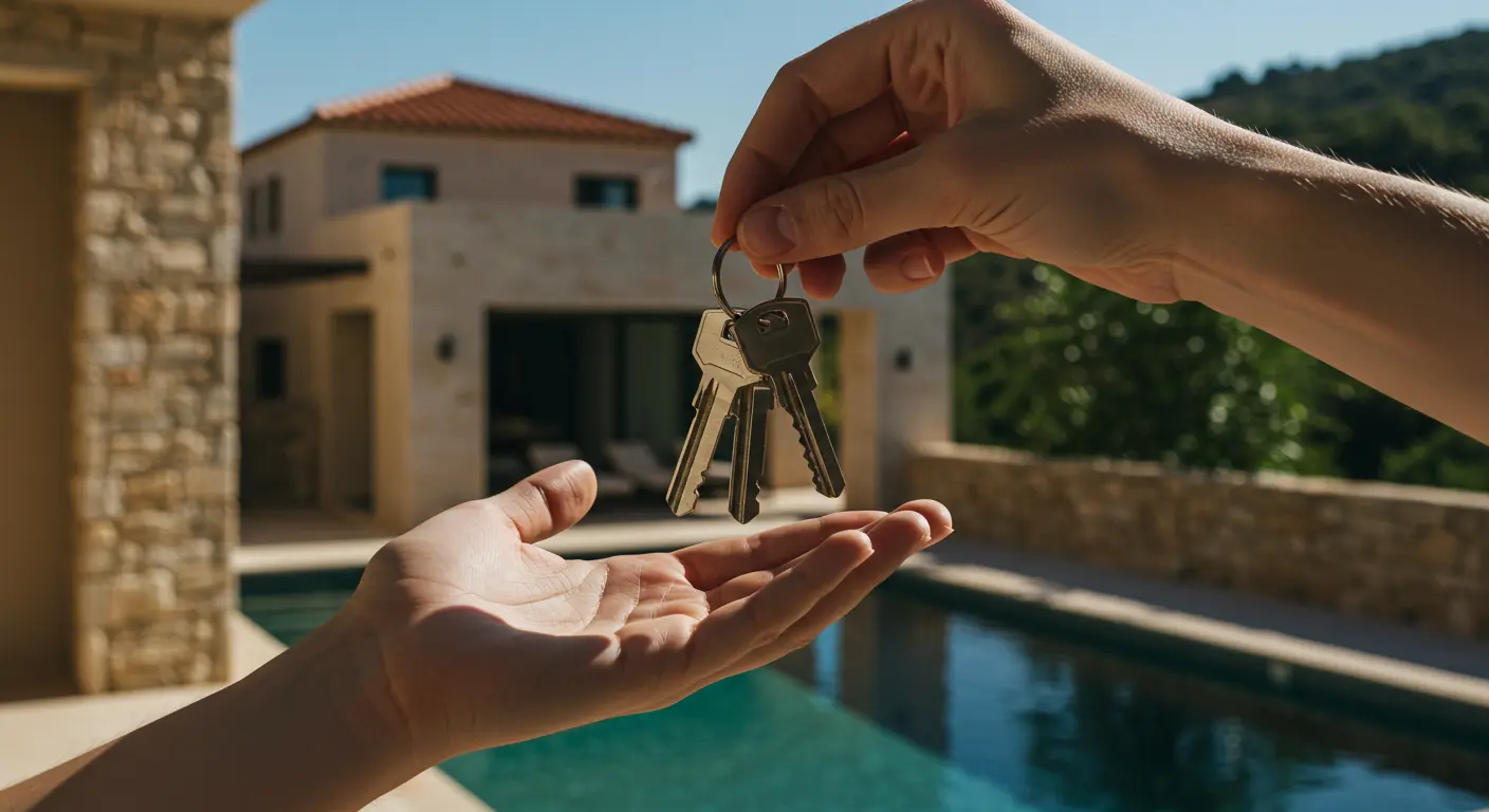 Turnkey Villa